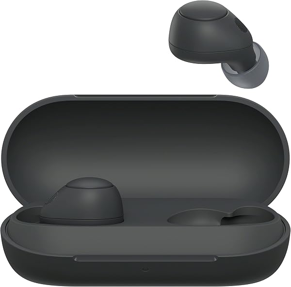Auriculares True Wireless Sony WF-C700N / EarFun Air Pro 4 com Cancelamento de Ruído Adaptativo