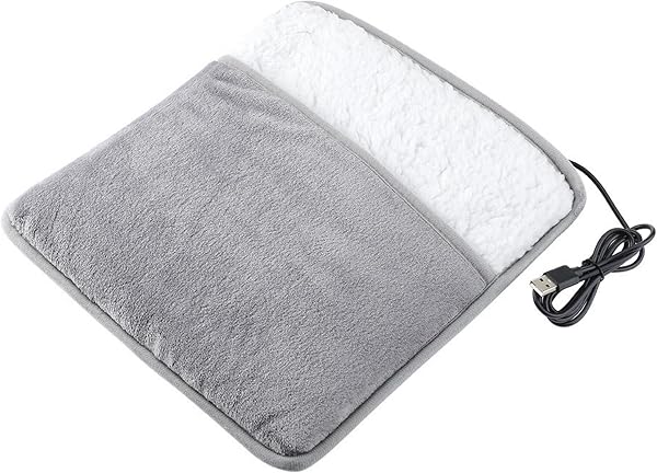 Aquecedor de Pés Beurer FW20 Cosy com Interior em Lã Polar Removível e Controlo Digital